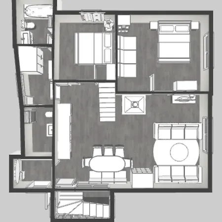 Apartamento Snila