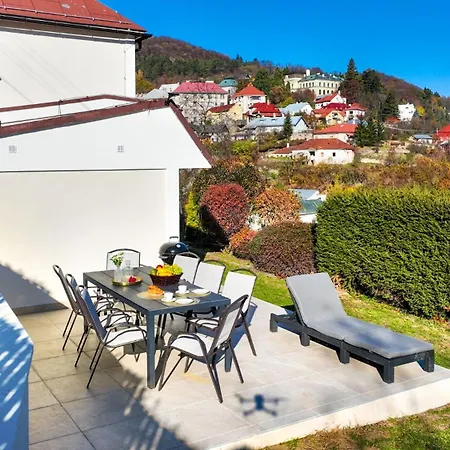 Apartment Snila Banska Stiavnica