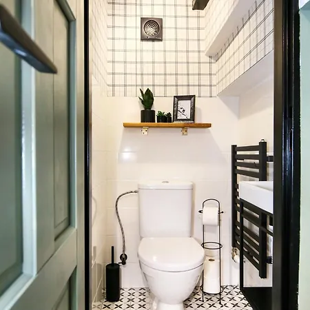 Apartment Snila *