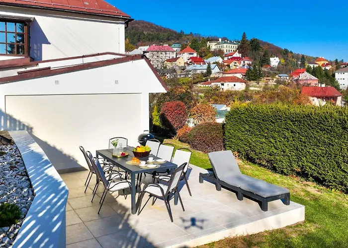 Διαμέρισμα Snila Banská Štiavnica